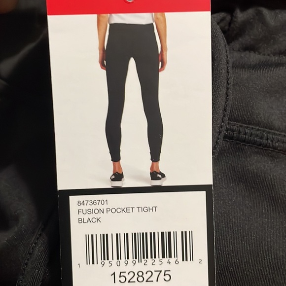Puma side pocket leggings - Picture 2 of 5